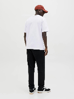 Resim Jack & Jones Jornorrebro Emb Tee Ss Crew Neck Noos Erkek T-Shirt 12282892