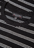 Resim Mavi Erkek T-shirt M0613134-900