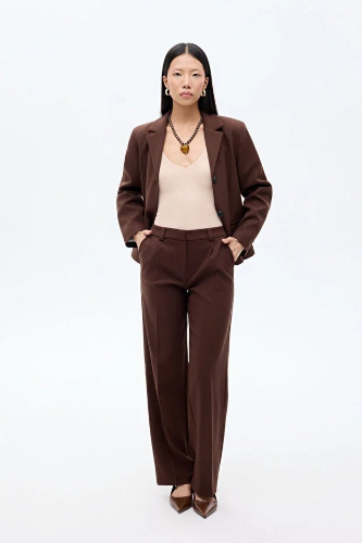 Resim QUZU Kadın Kanvas Pantolon