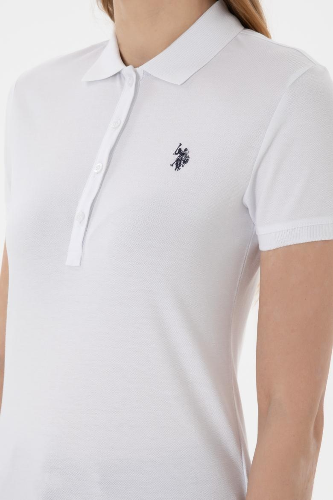 Resim U.s. Polo assn. Kadın T-shirt PU-8807 Gtp-Iy26
