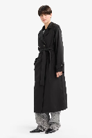 Resim Defacto Kadın Trençkot G0742AX/BK27