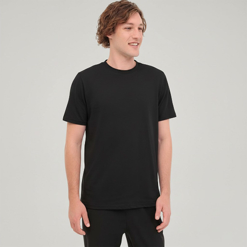 Resim Lumberjack Erkek T-shirt A102064395 MB CT110 PM C NK T-SH 6FX