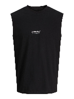 Resim Jack & Jones Jjesoho Sleeveless Tee Sn Erkek T-shirt 12288001