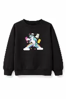 Resim Yenikoza Kız Çocuk Sweat