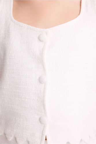 Resim Defacto Kız Çocuk Pantolon Takım G7694A8/WT34