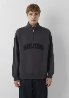 Resim Mavi Erkek Sweat M0S20113-91405