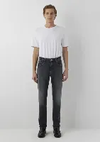 Resim Mavi Erkek Jean Pantolon M00810A4040