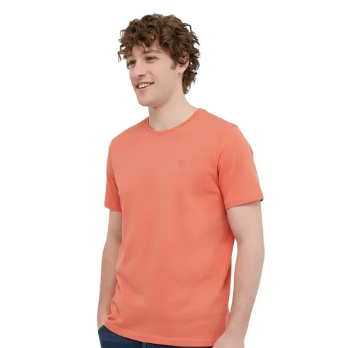 Resim Lumberjack Erkek T-shirt A102203857 MB CT102 C NK T-SH 6FX