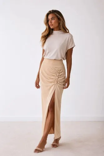 Resim Fashion Friends Kadın Etek 26Y0262K1