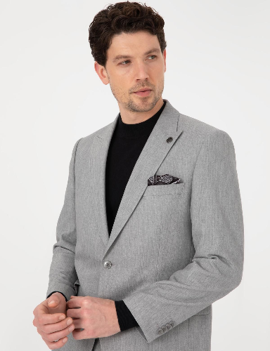 Resim Pierre Cardin Erkek Takım Elbise PU-12863 Edwın/St