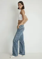 Resim Mavi İbiza Kadın Jean Pantolon M1010530-88460