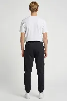 Resim Hummel Hml-T-Pulse Co Regular Sweatpants Erkek Eşofman Alt 932357-2001