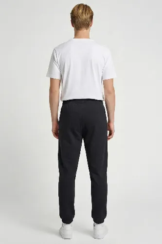 Resim Hummel Hml-T-Pulse Co Regular Sweatpants Erkek Eşofman Alt 932357-2001