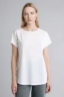 Resim Defacto Kadın T-shirt H1171AX/ER105