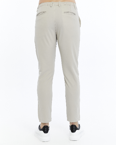 Resim Yenikoza Erkek Kanvas Pantolon