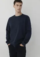 Resim M0S20106-70490 Erkek Sweat