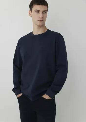Resim M0S20106-70490 Erkek Sweat