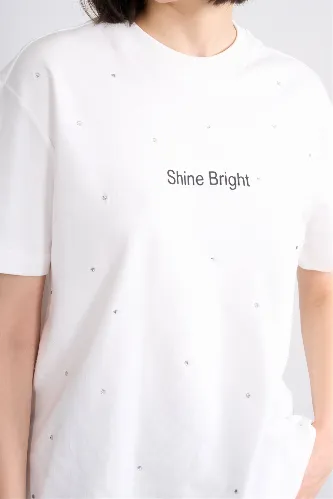 Resim Yenikoza Kadın T-shirt