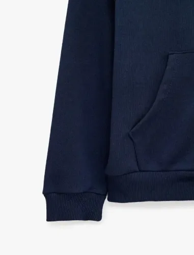 Resim Koton Kız Çocuk Sweat 7WKG10018AK