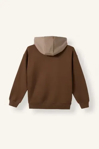 Resim Defacto  Erkek Çocuk Sweat I3178A8/BN528