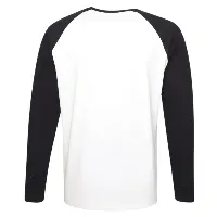 Resim Hummel Hmlled T-Shırt L/S Erkek T-shirt 912420-9003