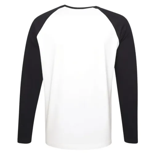 Resim Hummel Hmlled T-Shırt L/S Erkek T-shirt 912420-9003