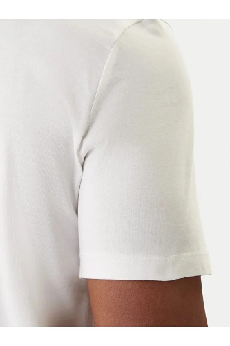 Resim Guess Athleisure  Erkek  T-shirt Z6RI17I3Z14-G018 Marzıo Cn Ss T-Shırt