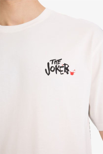 Resim Defacto Erkek T-shirt C6532AX/ER105