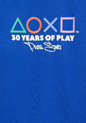 Resim Mavi Erkek Çocuk Tişört M6610422-70896