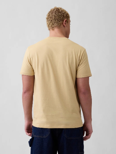 Resim GAP Erkek T-shirt