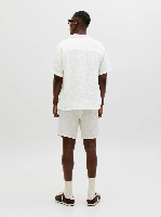 Resim Jack & Jones Jornantucket Double Cloth Shırt Ss Ea26 Erkek Gömlek 12291812