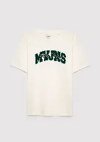 Resim Mavi Erkek Çocuk T-shirt M6610487-70057