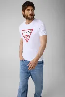 Resim M2Yı71I3Z14-G011 Gues Erkek T-Shirt
