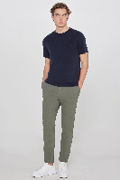 Resim Lee Bisiklet Yaka Erkek T-shirt L2610126001