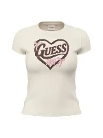 Resim V6Yı09K4276-G027 Gues Kadın T-Shirt