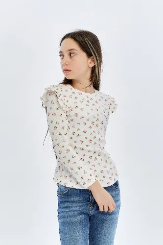 Resim Yenikoza Kız Çocuk Body