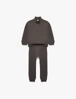 Resim Koton Erkek Bebek Sweat Takım 7WMB10006TK