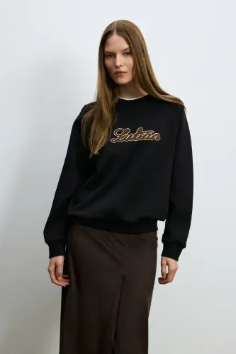 Resim Lufian Ander Kadın Sweat 122030029
