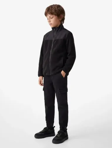 Resim Koton Erkek Çocuk Sweat 7WKB10264TK