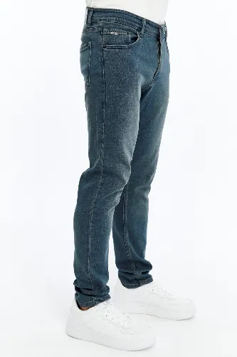 Resim Paul&More Garcia(A) 5221 Slim Erkek Jean Pantolon