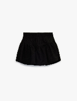 Resim Koton Kız Çocuk Penye Şort 6SKG40003AK