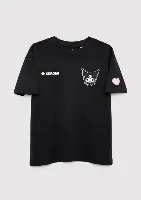 Resim Mavi Kız Çocuk T-shirt M7610474-70087