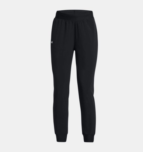 Resim Under Armour Ua Rival Hi Rise Woven Pant Kadın Eşofman Alt 1382727-001