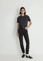 Resim Mavi Star Kadın Jean Pantolon M101077-82224