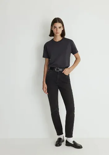 Resim Mavi Star Kadın Jean Pantolon M101077-82224
