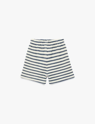 Resim Koton Erkek Bebek Penye Şort 6SMB40001TK