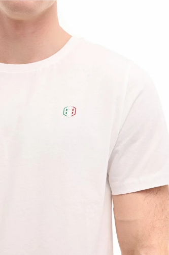 Resim Lumberjack Erkek T-shirt A102054942 ML DEX 11ITL1314 6FX