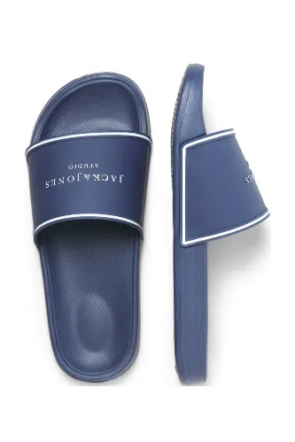 Resim Jack & Jones Jfwartıllery Moulded Slıder Sn Erkek Terlik 12292042
