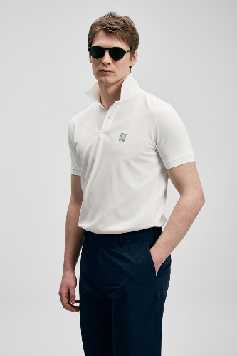 Resim Lufian Carter Erkek T-shirt 111040233