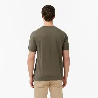 Resim NAUTİCA Erkek Triko T-Shirt